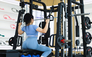  杭州商用健身器材哪家优惠大,健身器材哪里买比较便宜？